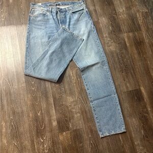 LEVIS X DENIM TEARS BLUE WASH